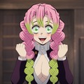 『テレビアニメ「鬼滅の刃」柱稽古編』第5話場面カット（C）吾峠呼世晴／集英社・アニプレックス・ufotable