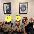 誕生日会の様子（写真はNONSTYLE井上裕介の公式ブログから）
