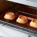 なだれとろけるバターが生み出す独自の香ばしさと食感