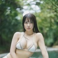 南みゆかファースト写真集のタイトルが「南風」に決定！