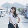 南みゆかファースト写真集のタイトルが「南風」に決定！