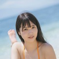 南みゆかファースト写真集のタイトルが「南風」に決定！