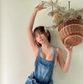 えなこ（写真はえなこの公式インスタグラムから）※所属事務所に掲載許諾をもらってます