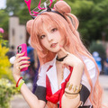 キララ『ブルーアーカイブ』／やもはちこ（X：@yamo8cos）
