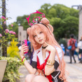 キララ『ブルーアーカイブ』／やもはちこ（X：@yamo8cos）