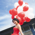 桑島海空1st写真集『SUMMER OF LOVE』（C）LUCKMAN／講談社