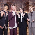 大泉洋とMrs.GREEN APPLE