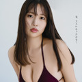 南みゆかが飾る『BOMB』7月号（ワン・パブリッシング）店舗限定版の裏表紙