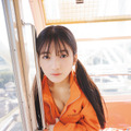 蛭田愛梨（撮影：鈴木ゴータ）