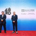 北野武とエルベ・シャンデス