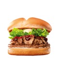 旨辛 牛カルビバーガー