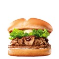牛カルビバーガー