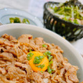 渡辺美奈代、大量の“豚丼の具” に反響「スッゴイ量」