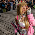 バイパーバイパー『勝利の女神:NIKKE』／尤依（Instagram：y___u__iii）