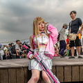 バイパーバイパー『勝利の女神:NIKKE』／尤依（Instagram：y___u__iii）