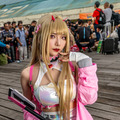 バイパーバイパー『勝利の女神:NIKKE』／尤依（Instagram：y___u__iii）