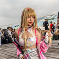 バイパーバイパー『勝利の女神:NIKKE』／尤依（Instagram：y___u__iii）