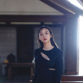 ラジオDJ・山崎あみが初写真集！17センチの抜群スタイルにランジェリーも