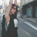 雪平莉左（写真は雪平莉左の公式インスタグラムより）※所属事務所より掲載許諾をいただいています