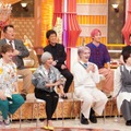 スタジオ(c)フジテレビ