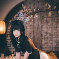 春原ココナ『ブルーアーカイブ』／lunana（X：@lunananya）