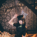 春原ココナ『ブルーアーカイブ』／lunana（X：@lunananya）