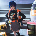 リン（女性主人公）『ゼンレスゾーンゼロ』／如月夏巳（Weibo：如月夏巳）