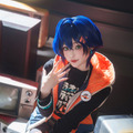 リン（女性主人公）『ゼンレスゾーンゼロ』／如月夏巳（Weibo：如月夏巳）