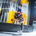 リン（女性主人公）『ゼンレスゾーンゼロ』／如月夏巳（Weibo：如月夏巳）