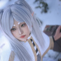 フリーレン『葬送のフリーレン』／如月夏巳（Weibo：如月夏巳）
