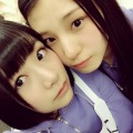 北野日奈子と相楽伊織（写真は相楽伊織の公式Xから）※所属事務所に掲載許諾をもらってます