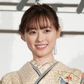 福原遥【写真：竹内みちまろ】