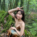 天野きき（写真は天野ききの公式インスタグラムから）※所属事務所に掲載許諾をもらってます