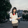 清水潔子「ハイキュー!!」／譚至玢/Eden（Instagram：yuiyui331）