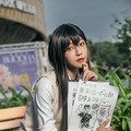 清水潔子「ハイキュー!!」／譚至玢/Eden（Instagram：yuiyui331）