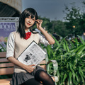 清水潔子「ハイキュー!!」／譚至玢/Eden（Instagram：yuiyui331）