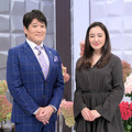 仲間由紀恵、林修（C）MBS