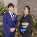 吉田羊、林修（C）MBS