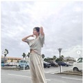 高鶴桃羽（写真は高鶴桃羽の公式インスタグラムより）※所属事務所より掲載許諾をいただいています