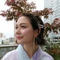 村重杏奈（写真は村重杏奈の公式Xから）※所属事務所に掲載許諾をもらってます