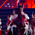 「4th ARENA TOUR 2024 新・櫻前線 -Go on back?- IN 東京ドーム」ライブ写真（撮影：上山陽介）