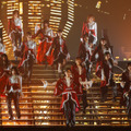 「4th ARENA TOUR 2024 新・櫻前線 -Go on back?- IN 東京ドーム」ライブ写真（撮影：上山陽介）