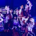 「4th ARENA TOUR 2024 新・櫻前線 -Go on back?- IN 東京ドーム」ライブ写真（撮影：上山陽介）