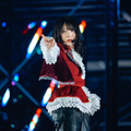「4th ARENA TOUR 2024 新・櫻前線 -Go on back?- IN 東京ドーム」ライブ写真（撮影：上山陽介）