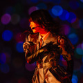 「4th ARENA TOUR 2024 新・櫻前線 -Go on back?- IN 東京ドーム」ライブ写真（撮影：上山陽介）