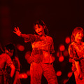 「4th ARENA TOUR 2024 新・櫻前線 -Go on back?- IN 東京ドーム」ライブ写真（撮影：上山陽介）