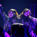 「4th ARENA TOUR 2024 新・櫻前線 -Go on back?- IN 東京ドーム」ライブ写真（撮影：上山陽介）