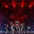 「4th ARENA TOUR 2024 新・櫻前線 -Go on back?- IN 東京ドーム」ライブ写真（撮影：上山陽介）