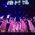 「4th ARENA TOUR 2024 新・櫻前線 -Go on back?- IN 東京ドーム」ライブ写真（撮影：上山陽介）
