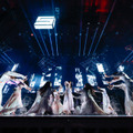 「4th ARENA TOUR 2024 新・櫻前線 -Go on back?- IN 東京ドーム」ライブ写真（撮影：上山陽介）